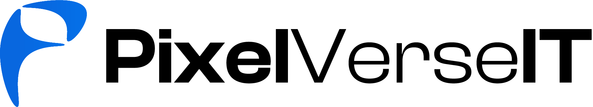PixelVerseIT Logo